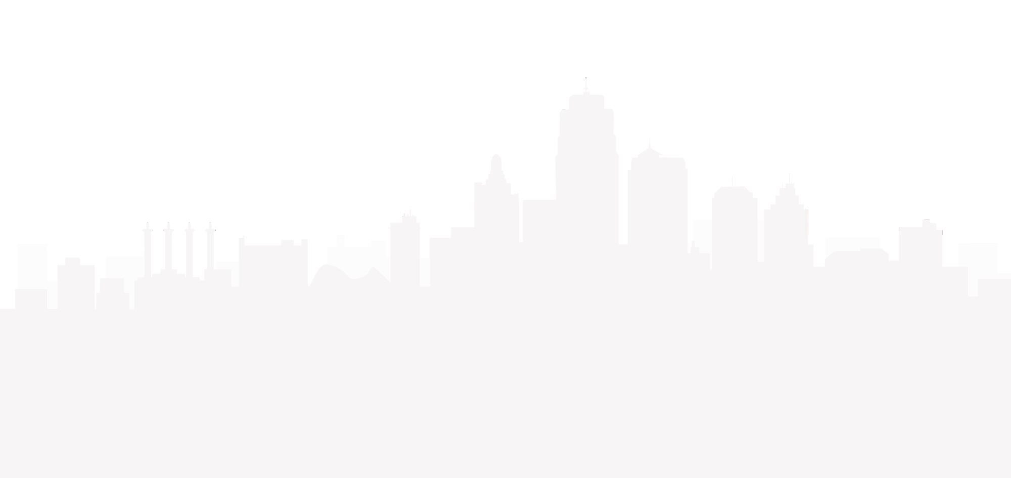 Kansas city skyline